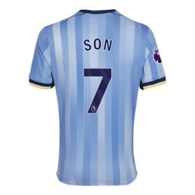 Camisetas Tottenham Hotspur Son 7 Segunda 2024-25 - Hombre